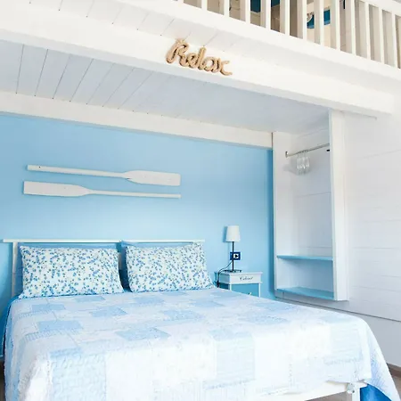 Mare Indaco Hotel